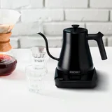 Konchero AS-21267A Isı Ayarlı Kettle, 1 Litre, Siyah - Görsel 2