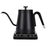 Kumtel HCK-02 Elektrikli Isı Ayarlı Dijital Kettle, 0.8 L, Siyah, 1350 W - Görsel 2