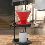 Kumtel V60 Kahve Demleme Standı, Plastik - Görsel 3