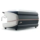 La San Marco D. Multiboiler 2 Gruplu Espresso Kahve Makinesi, İnci Beyazı - Görsel 2