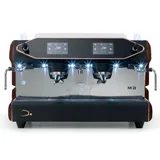 La San Marco D. Multiboiler 2 Gruplu Espresso Kahve Makinesi, Kahverengi - Görsel 3