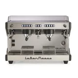 La San Marco Delecta 2 Gruplu Espresso Makinesi, Siyah - Görsel 2