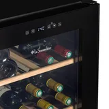 La Sommeliere Servis Şarap Dolap, LS36 Black, 36 Şişe Kapasiteli - Görsel 2