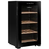 La Sommeliere Servis Şarap Dolap, LS36 Black, 36 Şişe Kapasiteli - Görsel 3