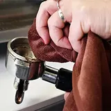 Liber LBR-03 Barista Clouth Süper Kalın Barista Temizlik Bez Seti, 2 Adet, 130 Gr, 32X37 cm - Görsel 2