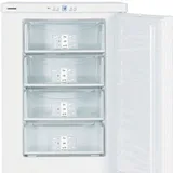 Liebherr 1476 Derin Dondurucu, Tek Kapılı, 4 Çekmeceli - Görsel 2