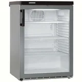 Liebherr FKVESF 1803 Tezgah Altı Buzdolabı, Cam Kapılı, 60x60x85 cm - Görsel 3