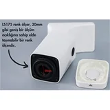 Linshang LS175 Tekstil Renk Ölçer, 20 mm Ölçüm Açıklığı - Görsel 2