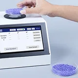 Linshang LS177 Masaüstü Renk Ölçer, Toz, Granül ve Opak Sıvılar İçin - Görsel 2