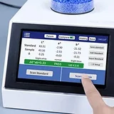 Linshang LS177 Masaüstü Renk Ölçer, Toz, Granül ve Opak Sıvılar İçin - Görsel 3