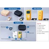 Linshang LS213 Ultrasonik Kalınlık Ölçer - Görsel 3