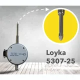 Loyka 5307-25 Dijital Komparatör Saati - Görsel 2