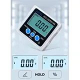 Loyka 5339-90 Mini-MAG Dijital Eğim Ölçer - Görsel 2