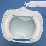 Loyka 6030 Sarı ve Beyaz Led Işıklı, Geniş Mercekli Büyüteç - Görsel 2