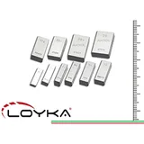 Loyka 8022M Mikrometre Kalibrasyon Seti ve Mastarı - Görsel 2
