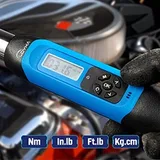 Loyka AWJ3-85 Cırcır Başlı Dijital Torkmetre, 85Nm - Görsel 2