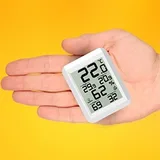 Loyka Elite2 Min Max Sıcaklık Nem Ölçer, 2'li Paket - Görsel 3