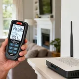 Loyka EMF-01 Profesyonel 3 Eksen EMF-RF Elektromanyetik Alan Dedektörü - Görsel 2