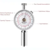Loyka GY-3 Meyve Sertliği Ölçer Penetrometre - Görsel 2