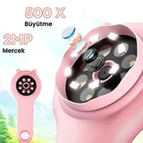 Loyka MG355 Eğitici, Dijital El Mikroskobu, 500X - Görsel 2