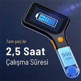 Loyka MG380 Dijital Ekranlı El Mikroskobu, 500X, Otomatik Odaklamalı - Görsel 3