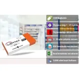 Loyka Mono Tek Kullanımlık Sıcaklık Kayıt Cihazı - Görsel 2