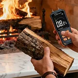 Loyka MT-200 İğne Problu Nem Ölçer - Görsel 3