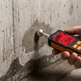 Loyka PIN-100 Topuz Problu Nem Ölçer - Görsel 3