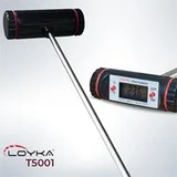 Loyka T5001 Uzun Problu Çubuk Termometre, 50 cm - Görsel 2
