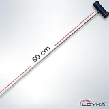 Loyka T5001 Uzun Problu Çubuk Termometre, 50 cm - Görsel 3