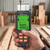 Loyka TR-300 Ahşap ve Yapı Malzemesi Nem Ölçer - Görsel 2