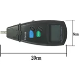 LYK-6236C Temaslı ve Temassız Devir Ölçer Takometre - Görsel 2