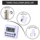 Lyk GE 367 Hızlı Dijital Zamanlayıcı - Görsel 2