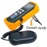 Lyk LX-1330B Işık Ölçer Lüksmetre - Görsel 2