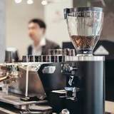 Mahlkönig E80S Espresso Kahve Değirmeni - Görsel 2
