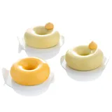 Martellato 30SIL01N Donut Kalıbı, 59,5x39,5 cm - Görsel 2