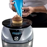 Martellato Spinner Otomatik Dönen Pasta Sıvama Standı - Görsel 2