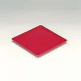 Zicco Melamin Teşhir Tabağı, Kare, 20x20 cm - Görsel 2
