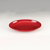 Zicco Melamin Teşhir Tabağı, Oval, 35x26x4,5 cm - Görsel 2