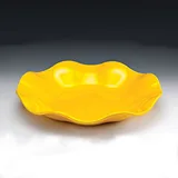 Zicco Melamin Teşhir Tabağı, Papatya Model, 45x7 cm - Görsel 2