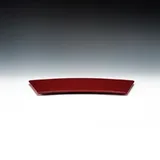 Zicco Melamin Teşhir Tepsisi, Oval, 56x19 cm - Görsel 2