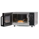 MenuMaster RMS510DS2 Mikrodalga Fırını, 23lt Kapasite, 1500 W Güç - Görsel 2