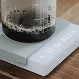 MHW-3Bomber Cube 2.0 Mini Kahve Tartısı, Beyaz - Görsel 2