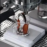 MHW-3Bomber Cube 2.0 Mini Kahve Tartısı, Beyaz - Görsel 3