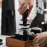 MHW-3Bomber Flash Tamper Sabit Basınçlı Espresso Tamperi 2.0 Klikli, 53,35 mm - Görsel 2