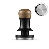 MHW-3Bomber Flash Tamper Sabit Basınçlı Espresso Tamperi 2.0 Klikli, 53,35 mm - Görsel 3