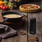 Microplane Baharat Değirmeni 2 in1, Siyah - Görsel 2