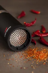Microplane Biber Değirmeni, Siyah - Görsel 2