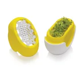 Microplane Flexi Kaseli Zesti, Sarı - Görsel 2