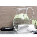 Microplane Gourmet Dilimleyici, Siyah - Görsel 2